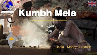 Kumbh Mela, the Naga Sadhus, Ujjain 2016 • Madhya Pradesh, India 